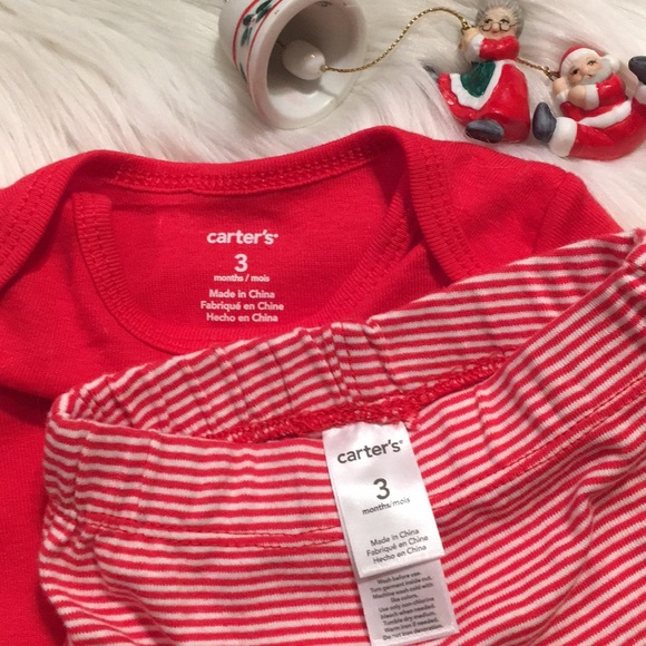🎉HOST PICK🎉CARTER’S Bodysuit and Pant Set - Picture 6 of 8